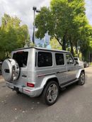 Mercedes Benz G63 AMG