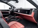 Porsche Cayenne STANDARD STD BUY NOW, PAY 2027 | THE BLACKLINE STANDARD | August 2027 Porsche Warranty, GCC, Low KM's