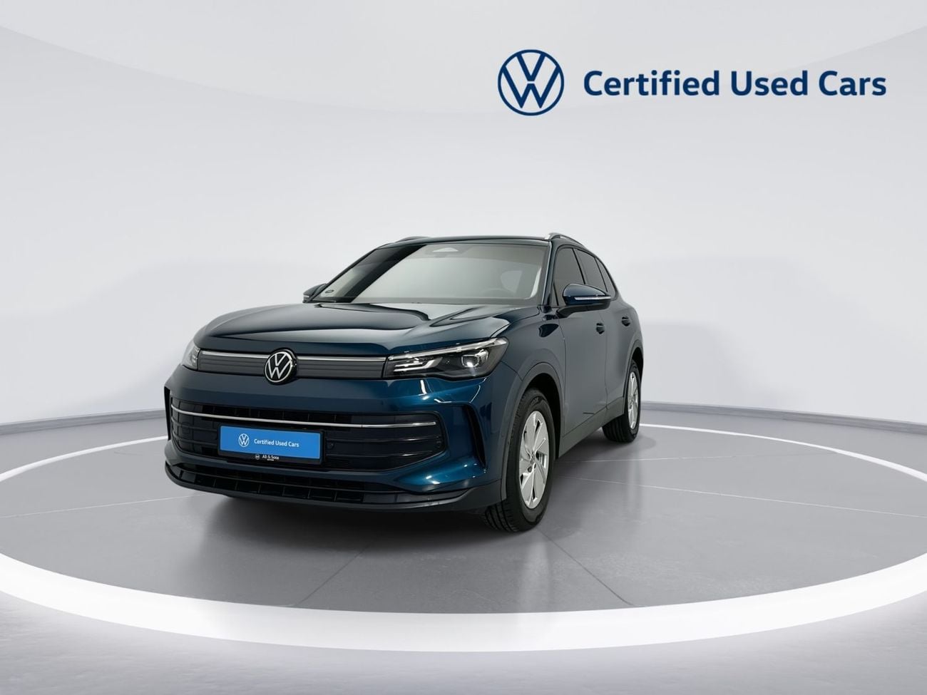 Volkswagen Tiguan Tiguan Life 1.4L | Advanced Safety | Smart Technology | Premium Comfort