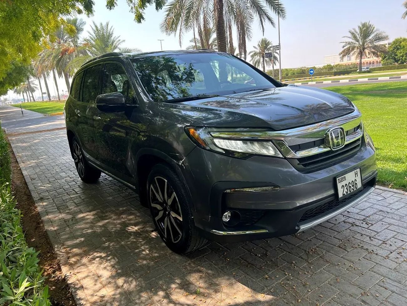 Honda Pilot Elite - Full Options - PANORAMA AWD