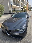 ألفا روميو جوليا VELOCE