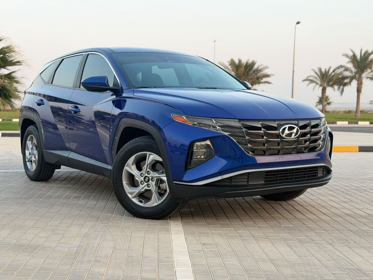 Hyundai Tucson SMART
