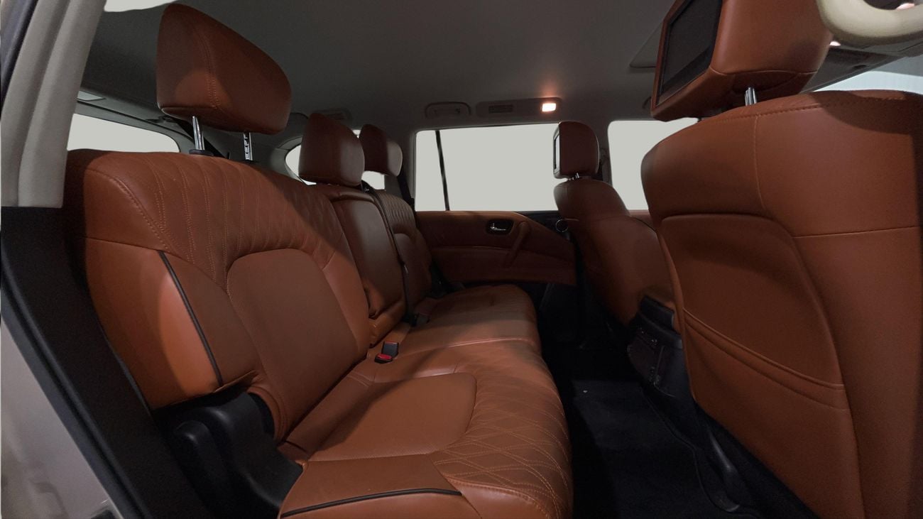 Nissan Patrol LE PLATINUM 2021 | AED 2354/Month | 0 DP | 30 Day Return | Warranty