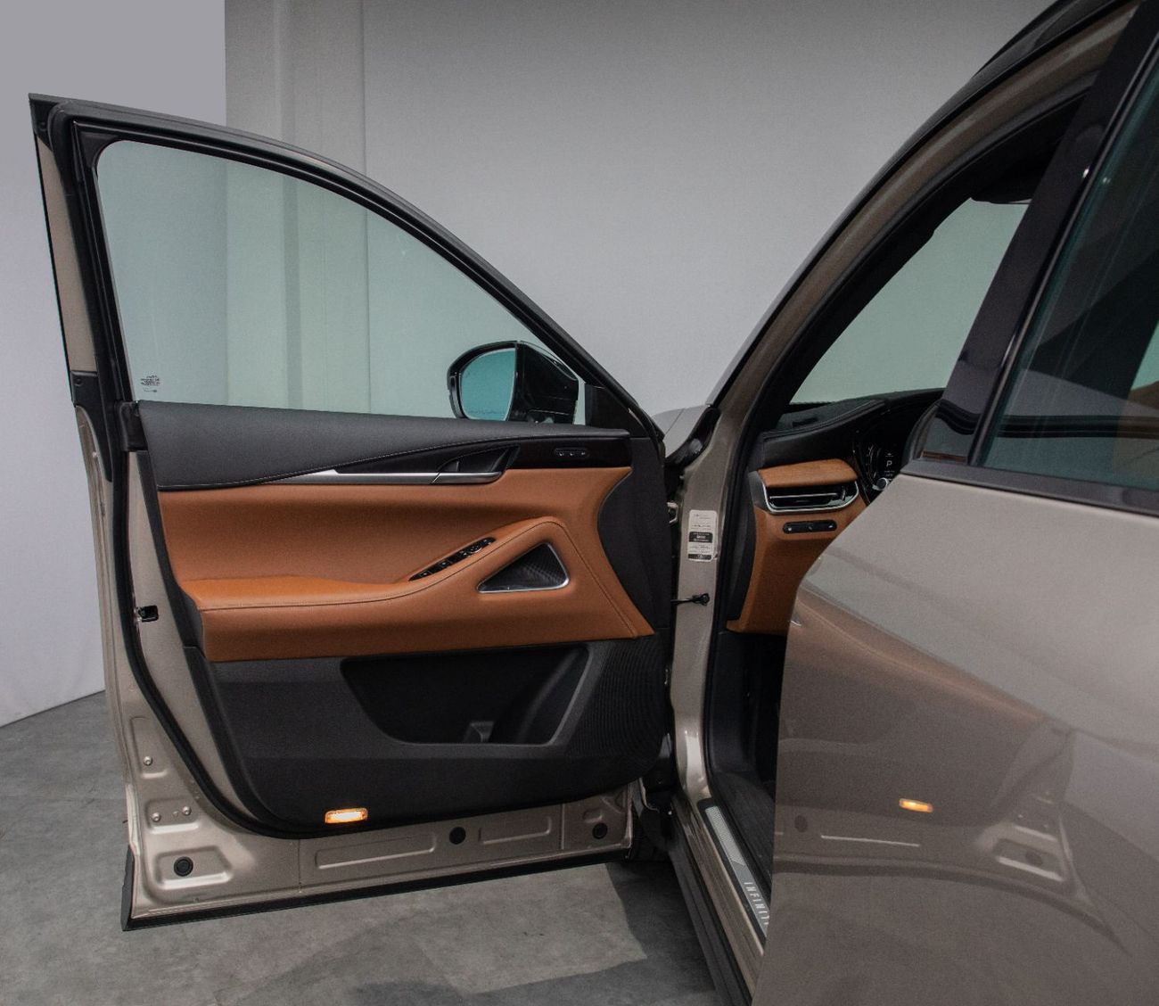 Infiniti QX60 AUTOGRAPH