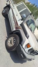 Toyota Land Cruiser 70 LC79 LX TOYOTA LAND CRUISER DC 2.8L AT FULL OPTION