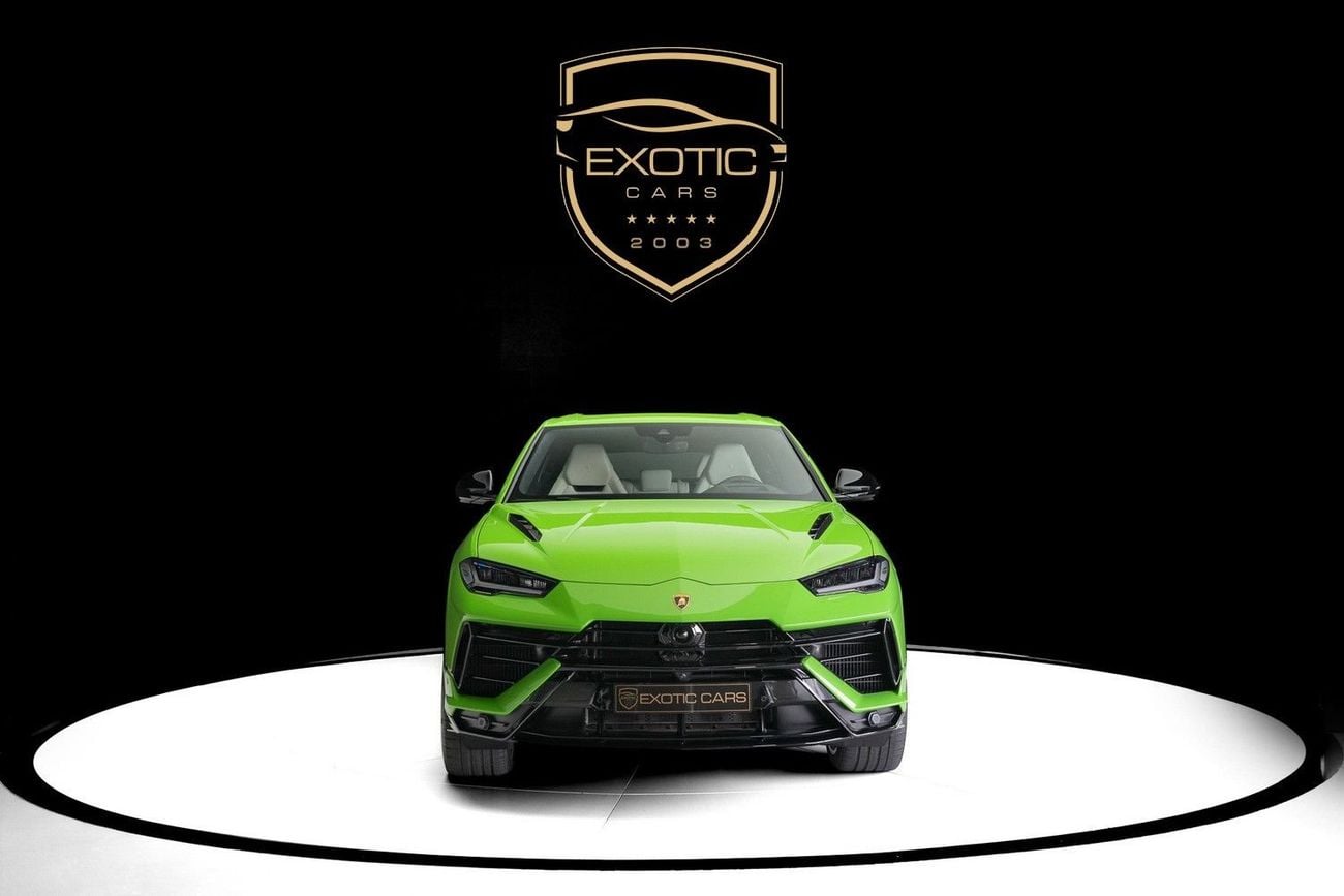 Lamborghini Urus S