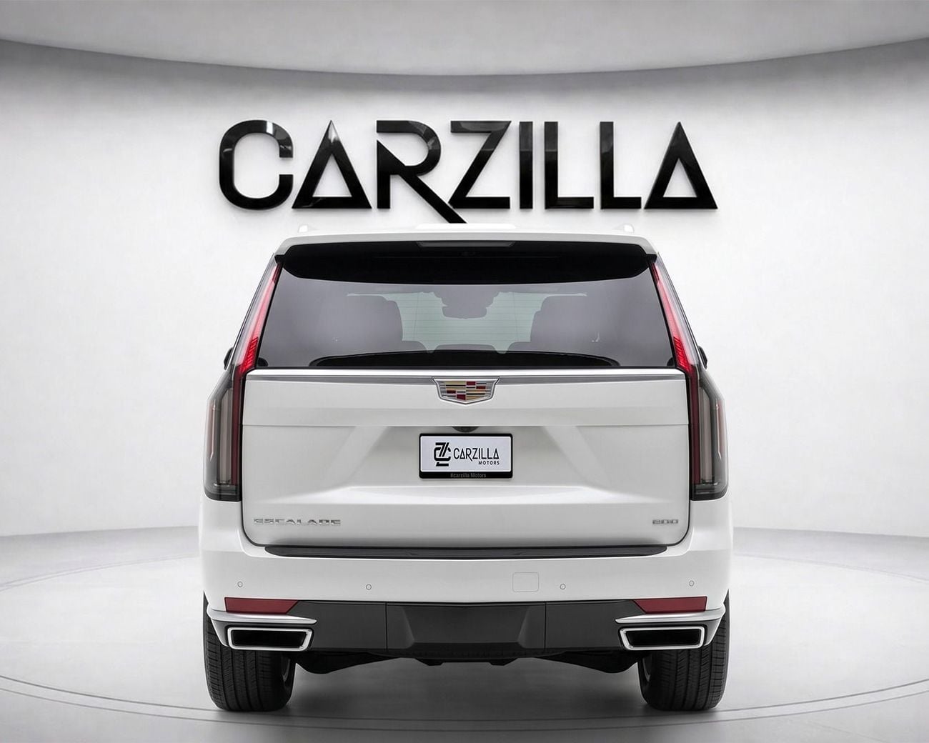 Cadillac Escalade PREMIUM LUXURY 2022 | Japanese Spec | AED 4,896 / Monthly