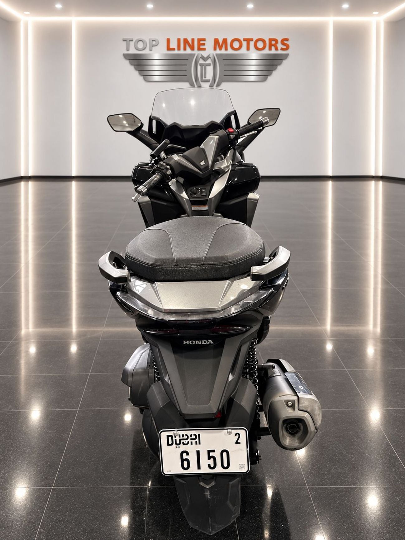 Honda Forza 300 Honda Forza 300 Motorcycle