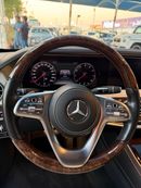 Mercedes Benz S600 LWB V12