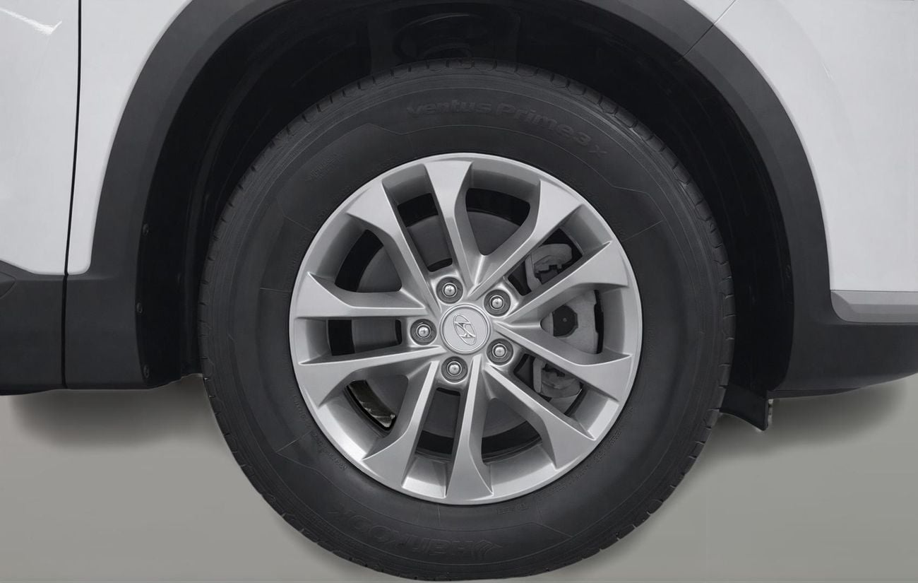 Hyundai Santa Fe SMART 2023 | AED 1110/Month | 0 DP | 30 Day Return | Warranty | Service History