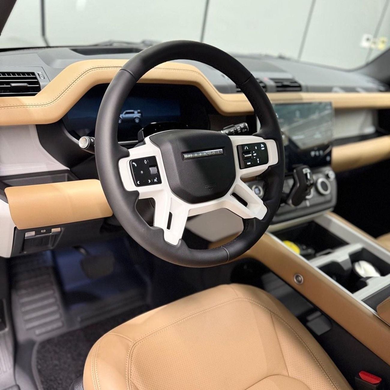 Land Rover Defender HSE Land Rover Defender 110 2026 GCC specs