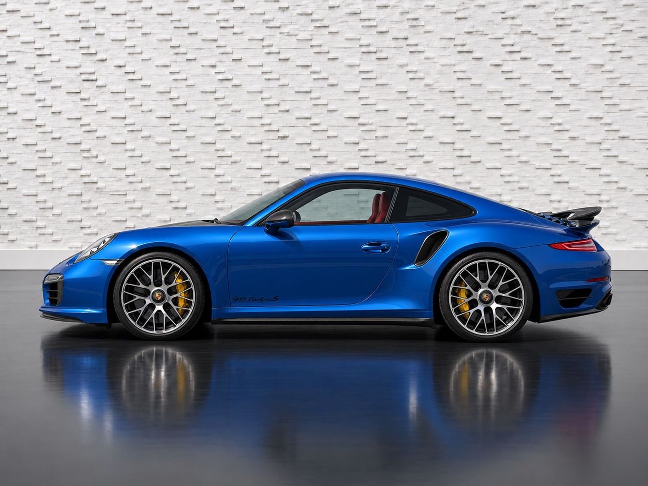 Porsche 911 TURBO S