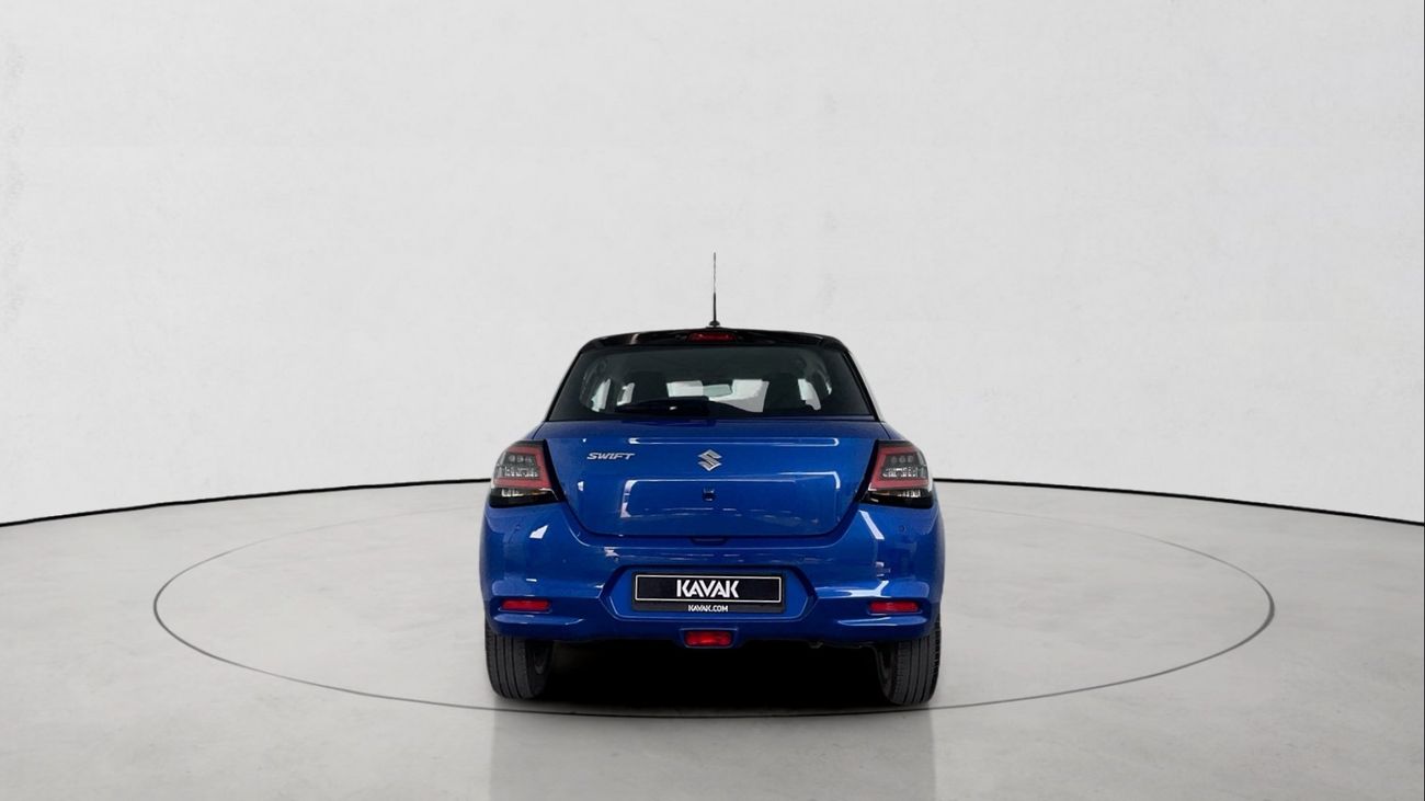 Suzuki Swift GLX | Guaranteed Warranty | 0 Down Payment