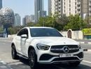 مرسيدس بنز GLC 300 AMG