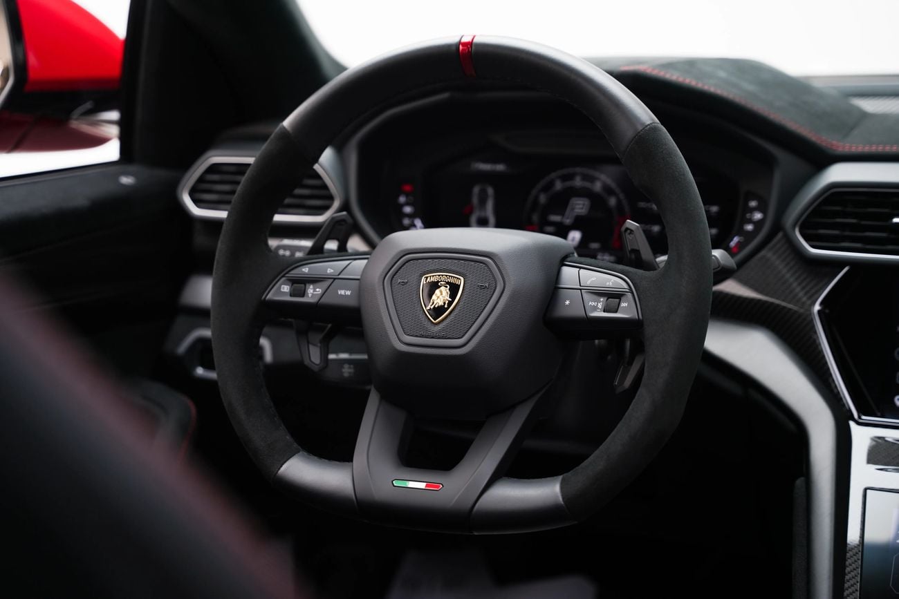 Lamborghini Urus PERFORMANTE