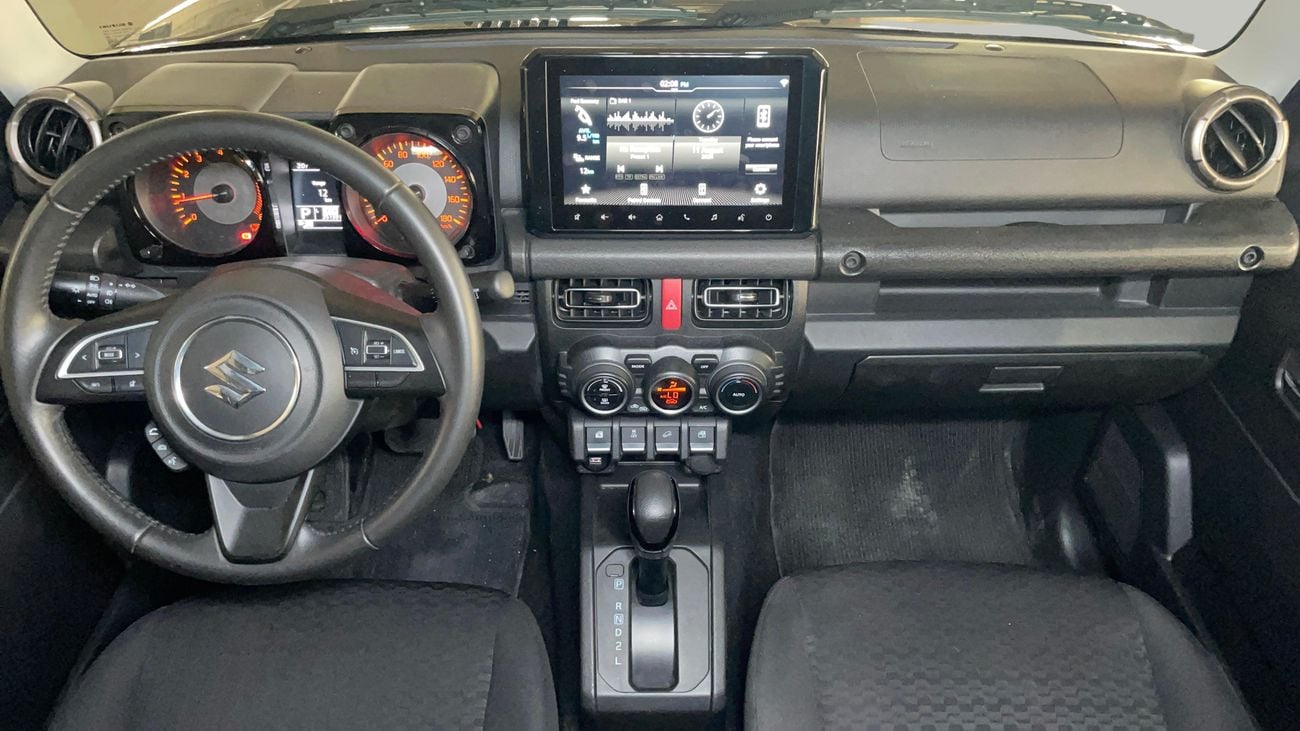 Suzuki Jimny GLX 2025 | AED 1043/Month | 0 DP | 30 Day Return | Warranty