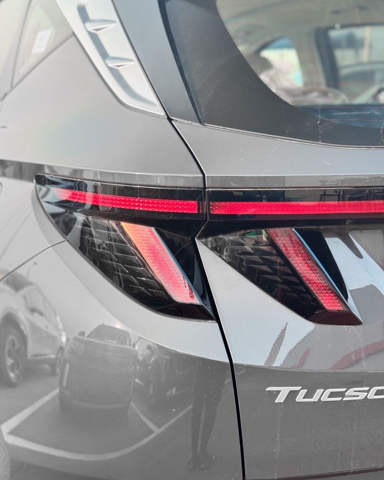 Hyundai Tucson COMFORT PLUS