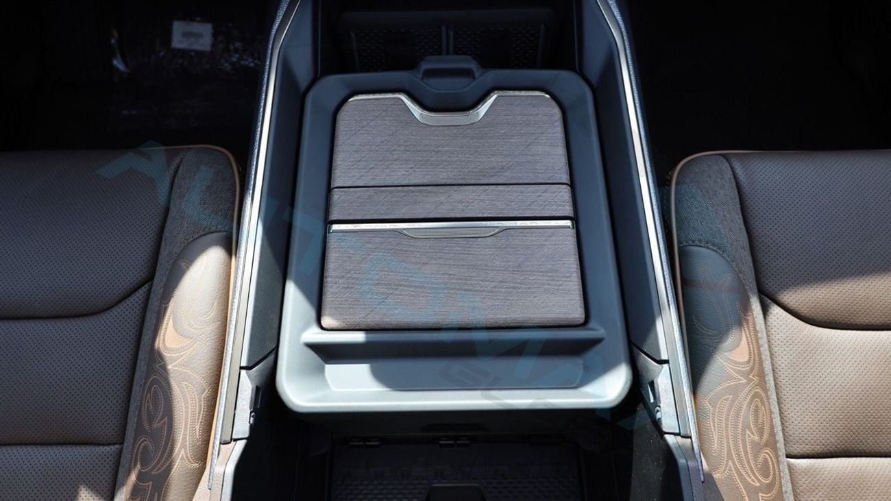RAM 1500 LIMITED 2026 Longhorn Crew Cab eTorque V8 5.7L GCC 0Km With 5 Years or 200,000 Km Warranty