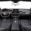 أودي RS6 ستاندارد 5,297 درهم إماراتي شهرياً • بدون دفعة أولى • أودي RS6 عالية الأداء • ضمان لمدة عام