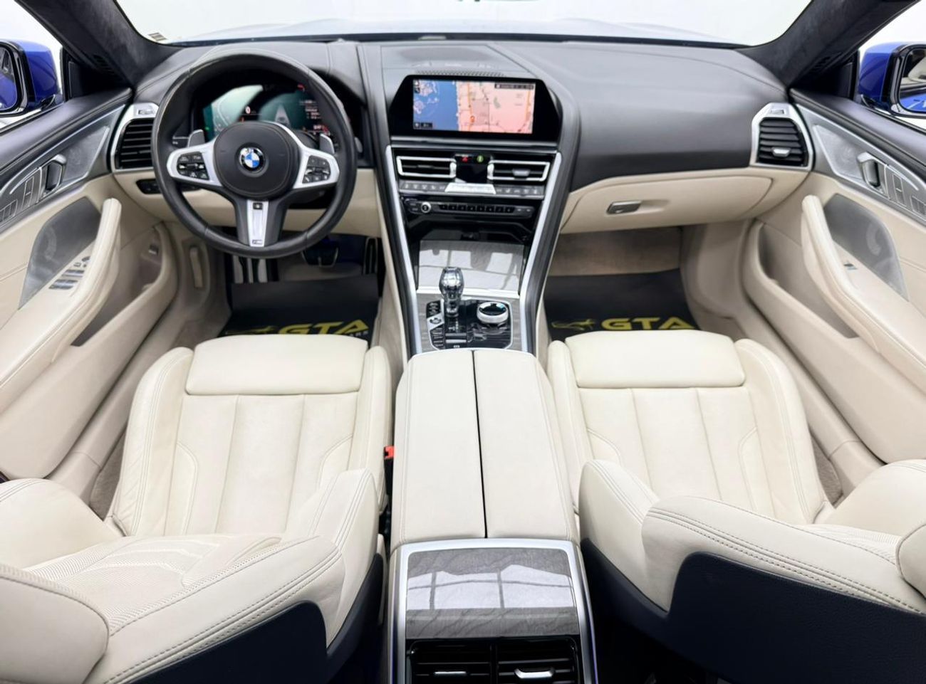 BMW 840i M SPORT 2020 BMW 840i M-Sport Gran Coupe, 2026 BMW Warranty, Full BMW Service History, Low Km, GCC