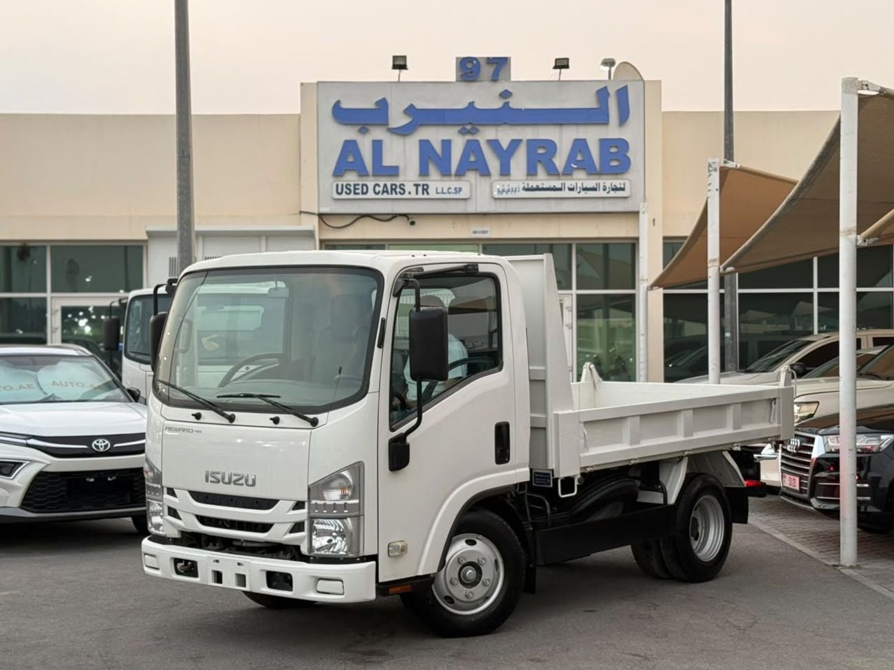 Isuzu NMR