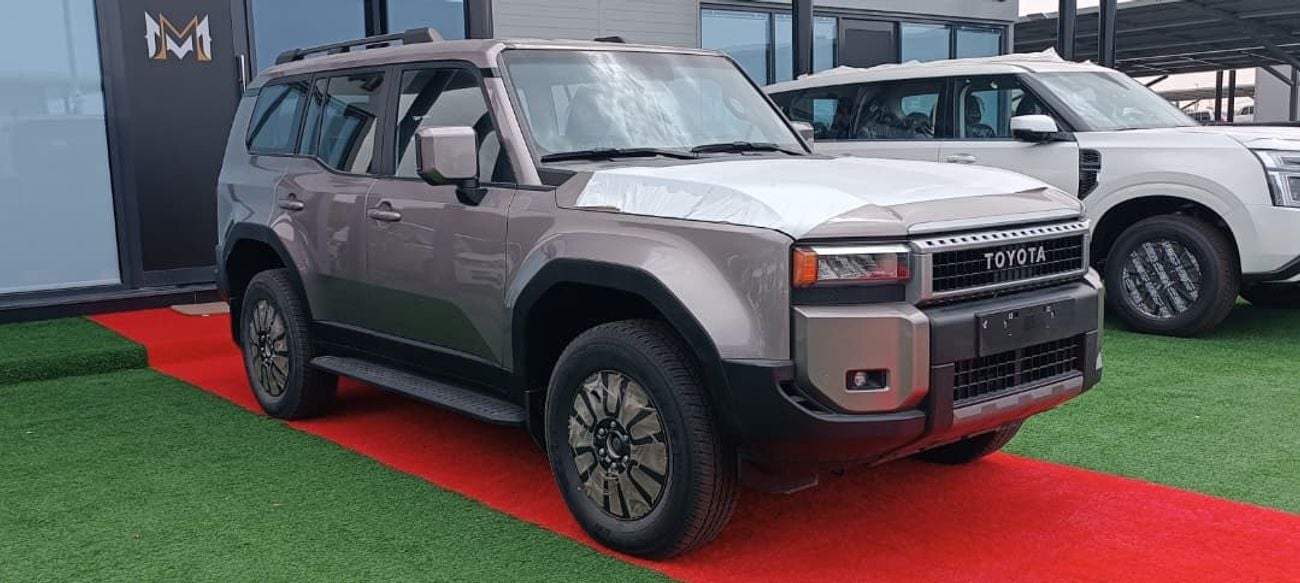 Toyota Land Cruiser GXR PRADO 2.7L