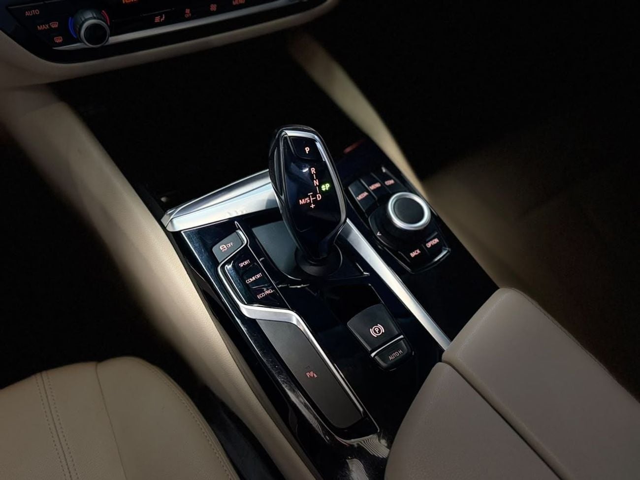 BMW 520i M SPORT BMW 5-Series 520i M Sport 2018 - Good Condition