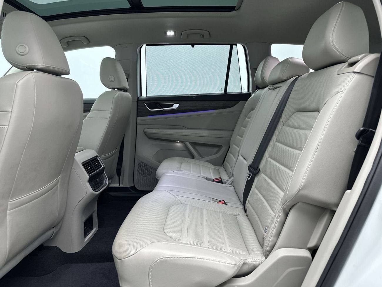 Volkswagen Teramont COMFORTLINE with Sunroof - Leather Seats 2L | VW Certified | Well Maintained