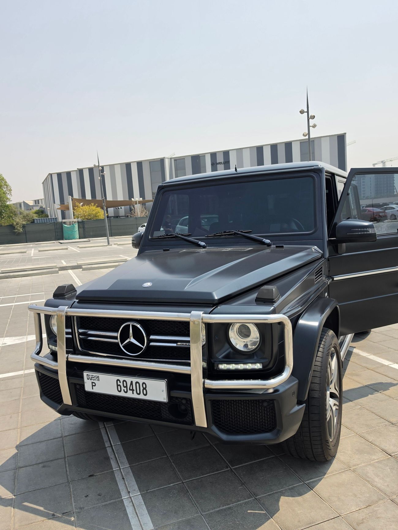 Mercedes Benz G63 AMG STANDARD