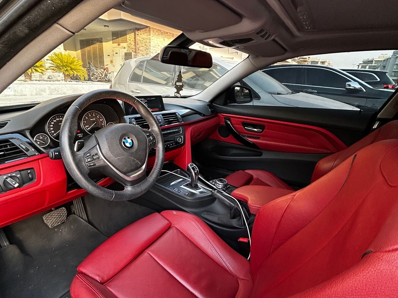 BMW 420I Gran Coupe SPORTLINE