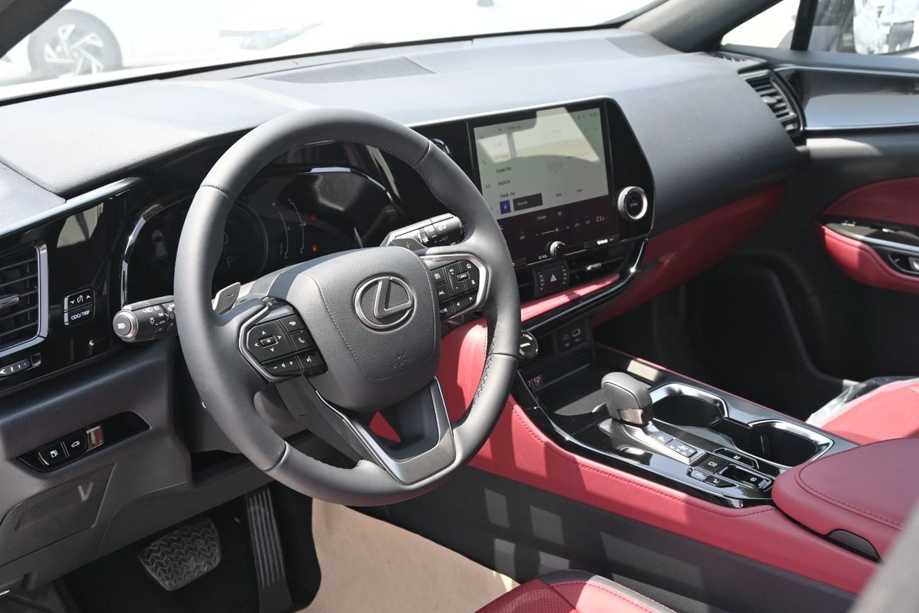 Lexus NX 350h Luxury