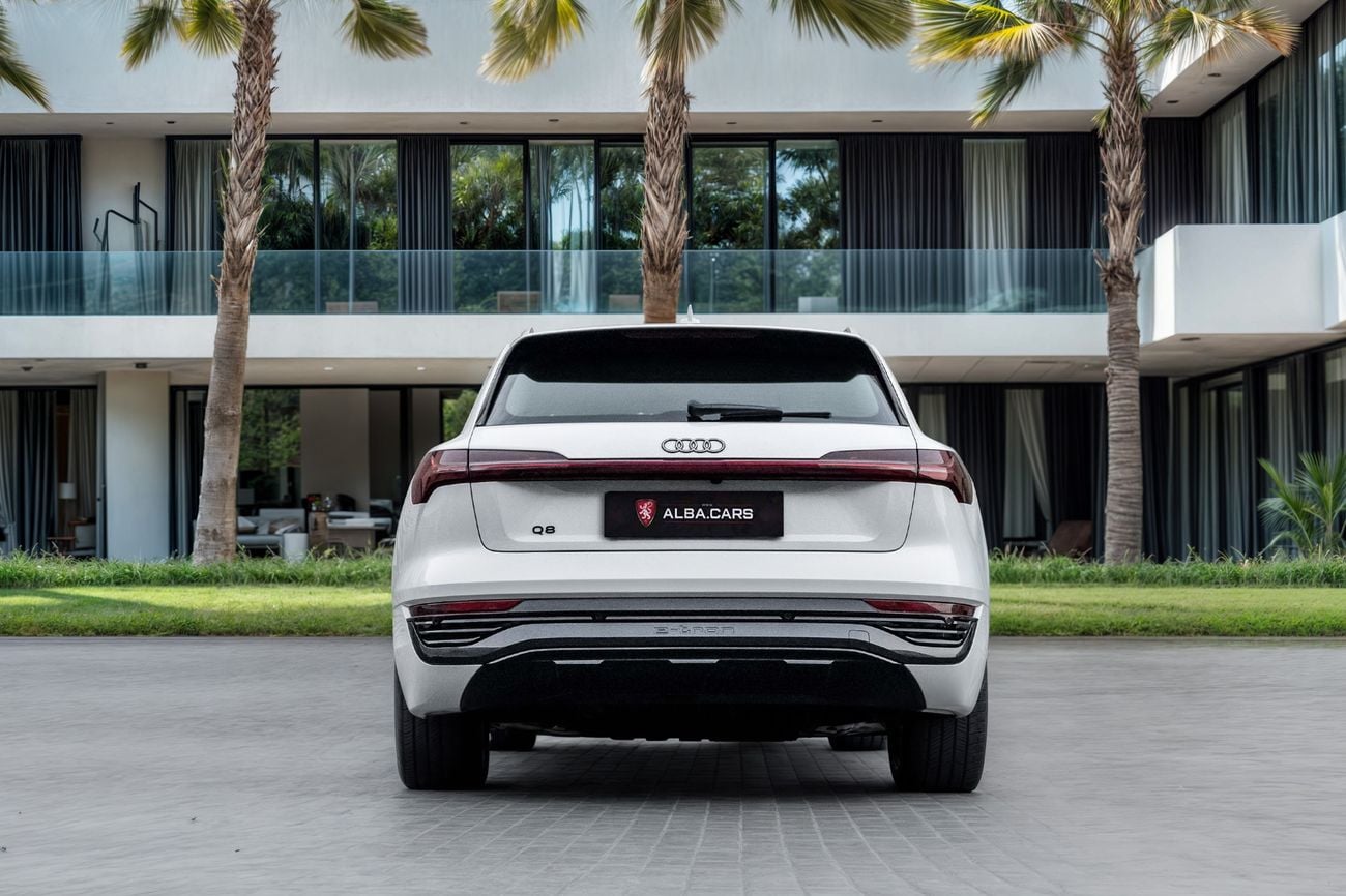 أودي اي ترون e tron Q8 e-tron | 4,309 P.M | 0% Downpayment | Audi Warranty!