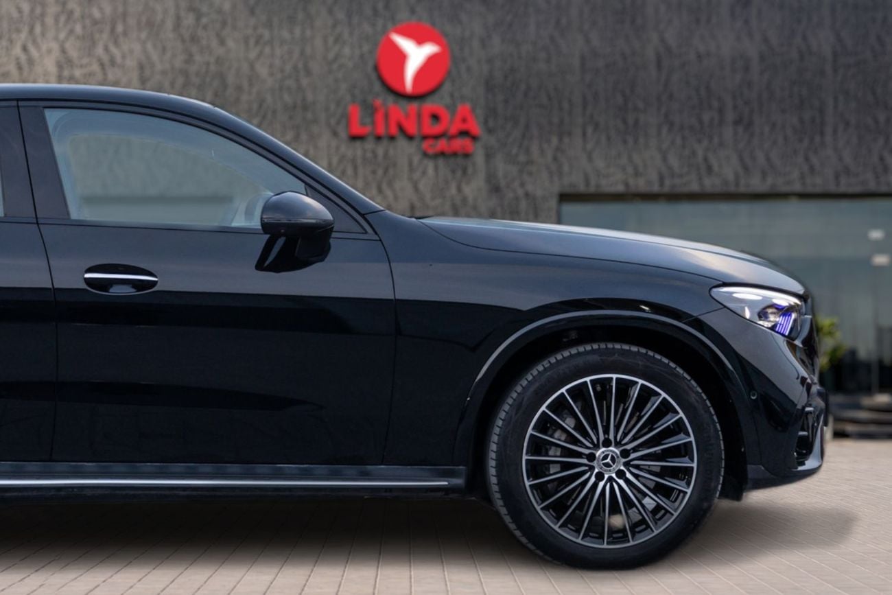 مرسيدس بنز GLC 200 بريميوم بلس مرسيدس بنز GLC200 كوبيه 4MATIC موديل 2024 بقوانين مجلس التعاون الخليجي | ضمان الوكالة | عقد صيانة