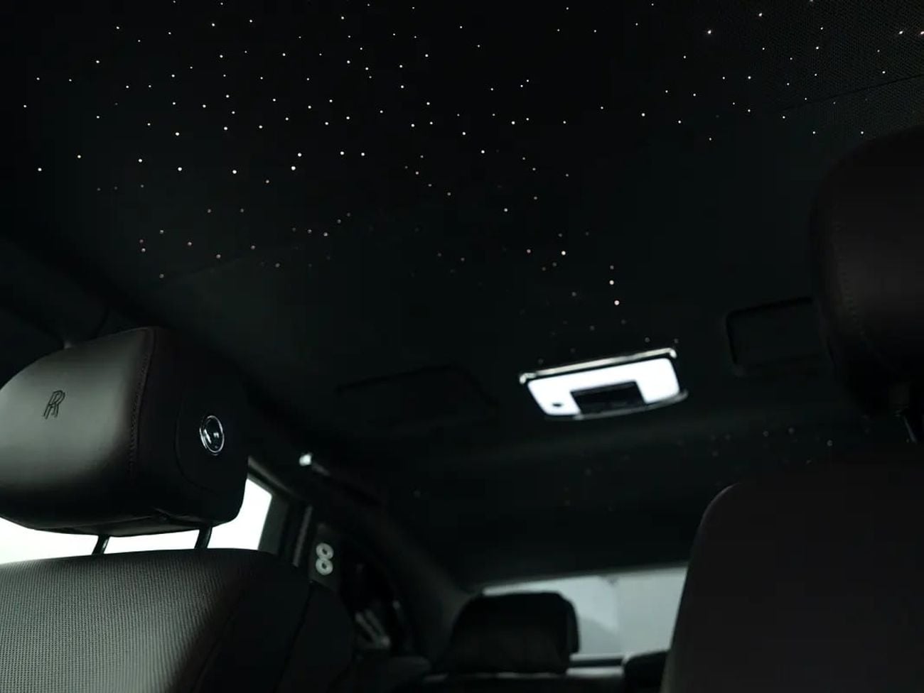 رولز رويس فانتوم ستاندارد BLACK DIAMOND METALLIC | STARLIGHT | REAR ENTERTAINMENT