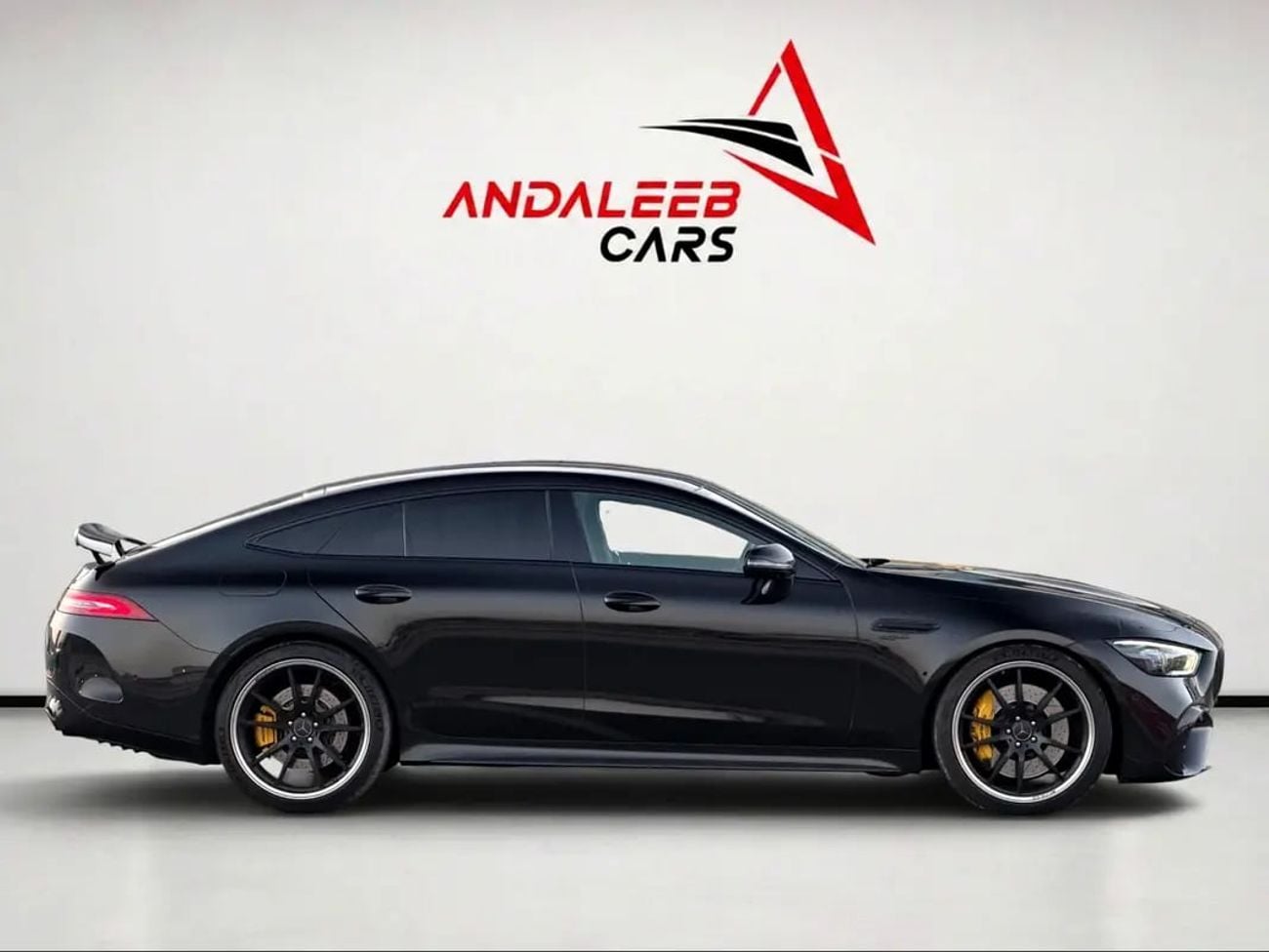 Mercedes Benz AMG GT 53 MERCEDES- GT 53 | | SINGLE OWNER | WARRANTY TILL JUNE