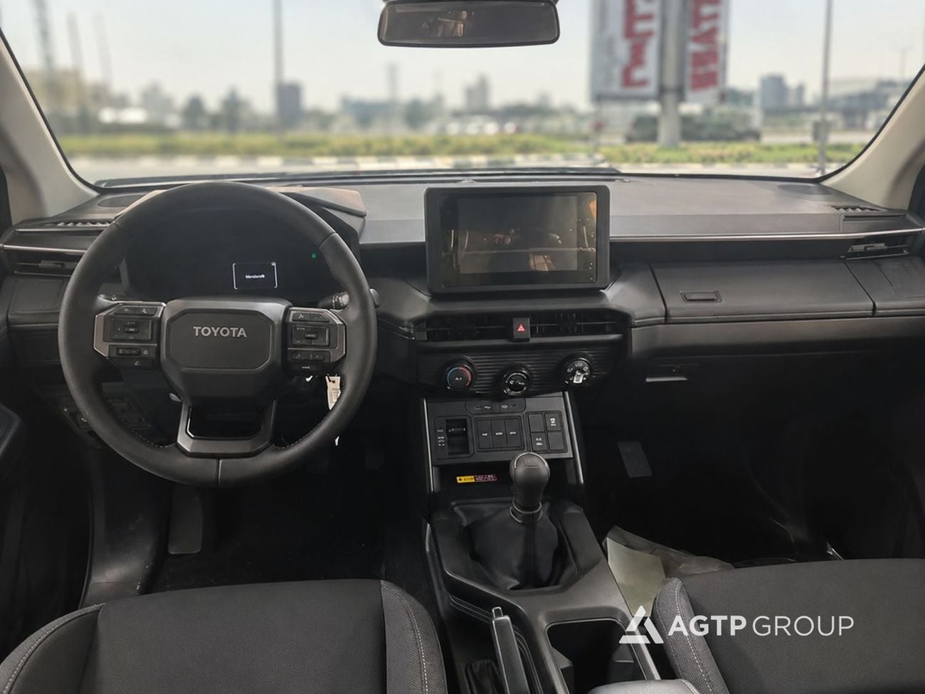 Toyota Hilux 2.8L Diesel | 4x4 | Manual | 2026 | AFRICA EXPORT