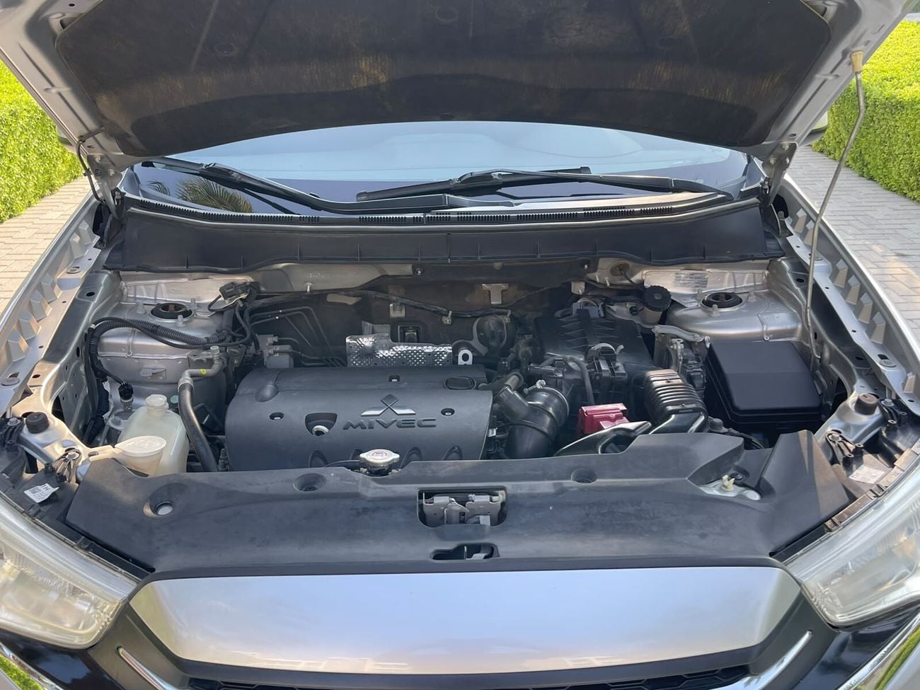 Mitsubishi ASX GLX MIDLINE