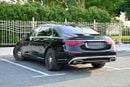 Mercedes Maybach S680 Maybach S680 | Black | 6.0L V12 Biturbo | 612 HP | 52,086 KM