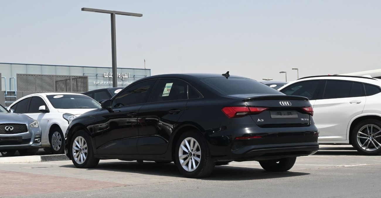 أودي A3 35 TFSI