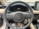 Toyota Yaris E TOYOTA YARIS 1.5L SEDAN GCC SPECS , 2026 MODEL