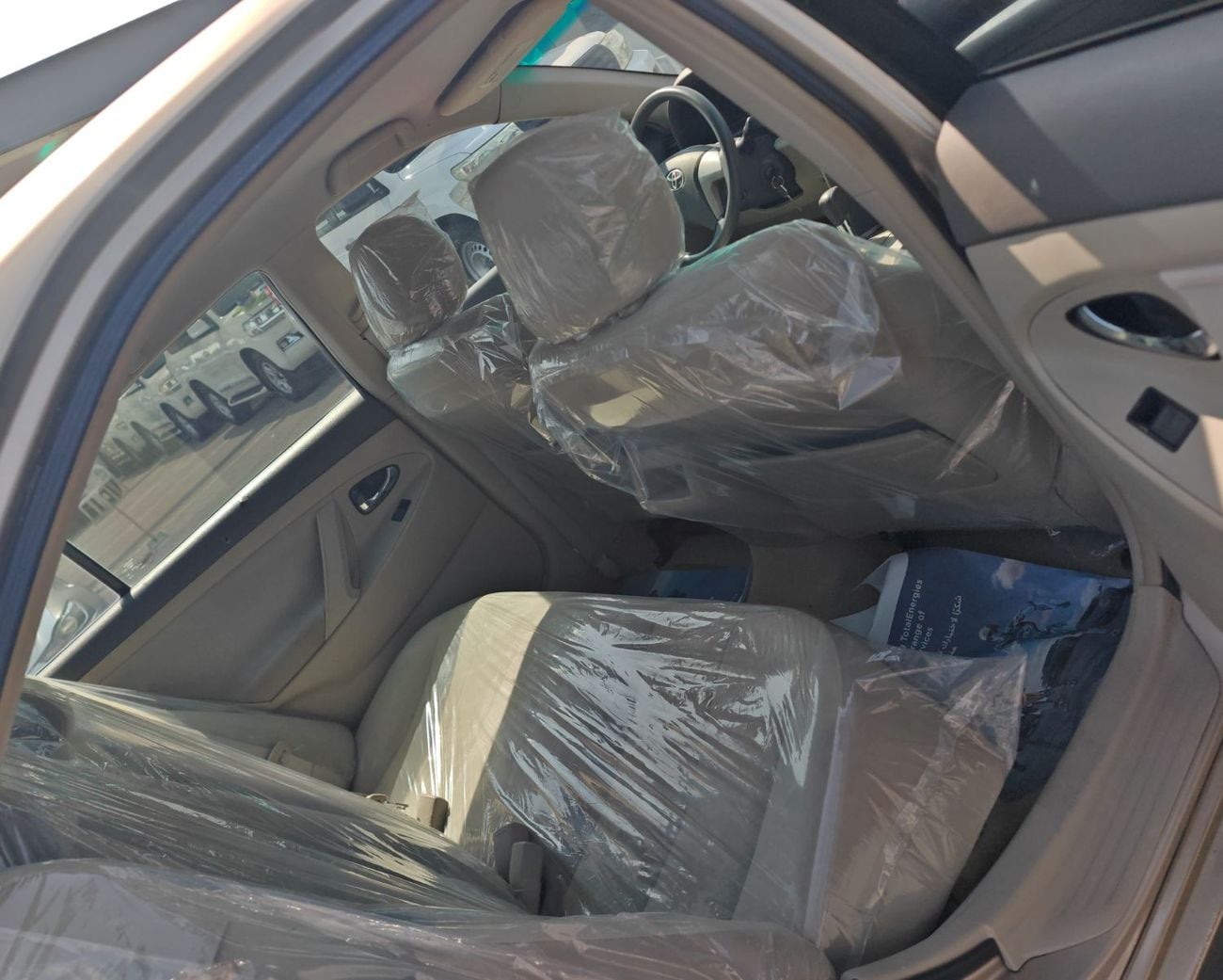 Toyota Camry GLI