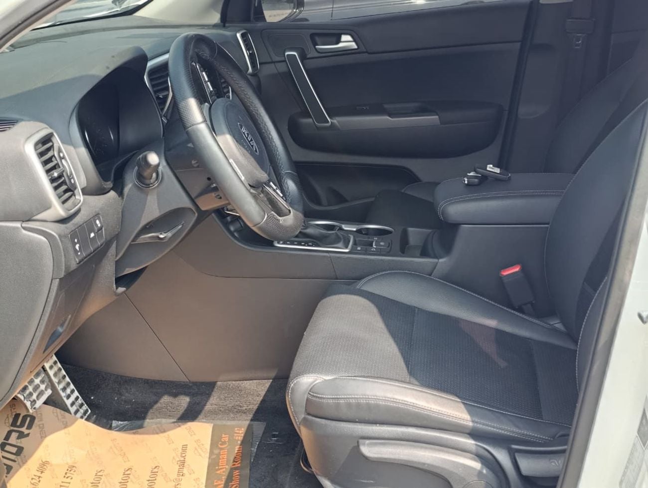 Kia Sportage KIA SPORTAGE 2022 DIESEL 1.6