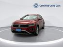 فولكس واجن T ROC LIFE with Camera 1.4L | LED Headlights & Smart Park Assist | GCC Specs