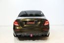 Mercedes Benz E63 AMG S 2018 Mercedes-Benz E63 S AMG 4MATIC+, Service History, Excellent Condition, Clean Title