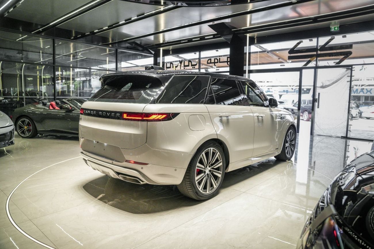 Land Rover Range Rover Sport DYNAMIC SE P360