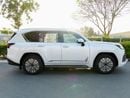 Lexus LX700h