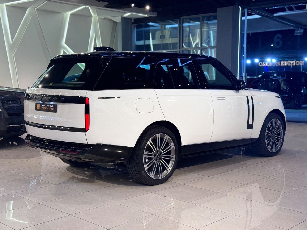 Land Rover Range Rover HSE P400
