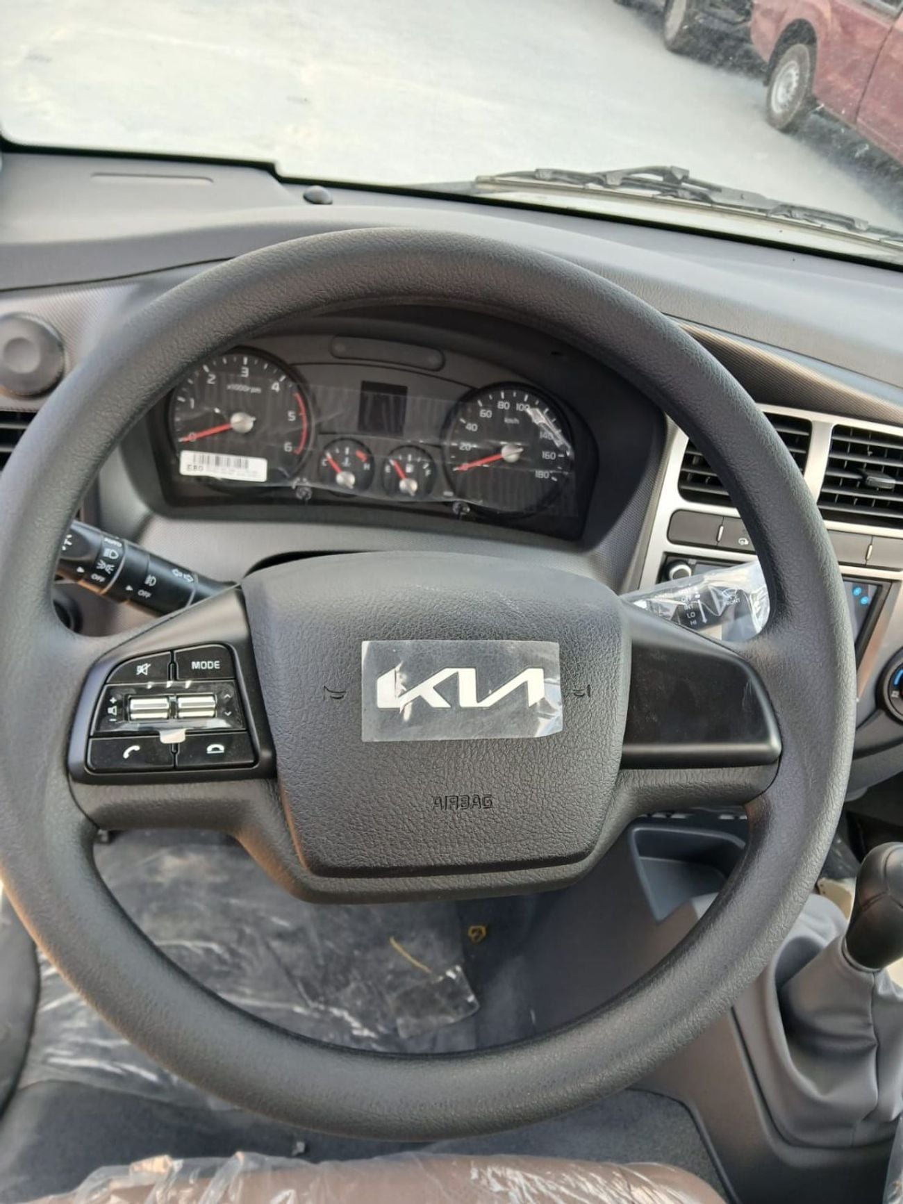 Kia Bongo 2700 Single Cabin | Korea Specification | Brand New 0KM | Export Available