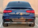 Mercedes Benz GLE43 AMG STANDARD