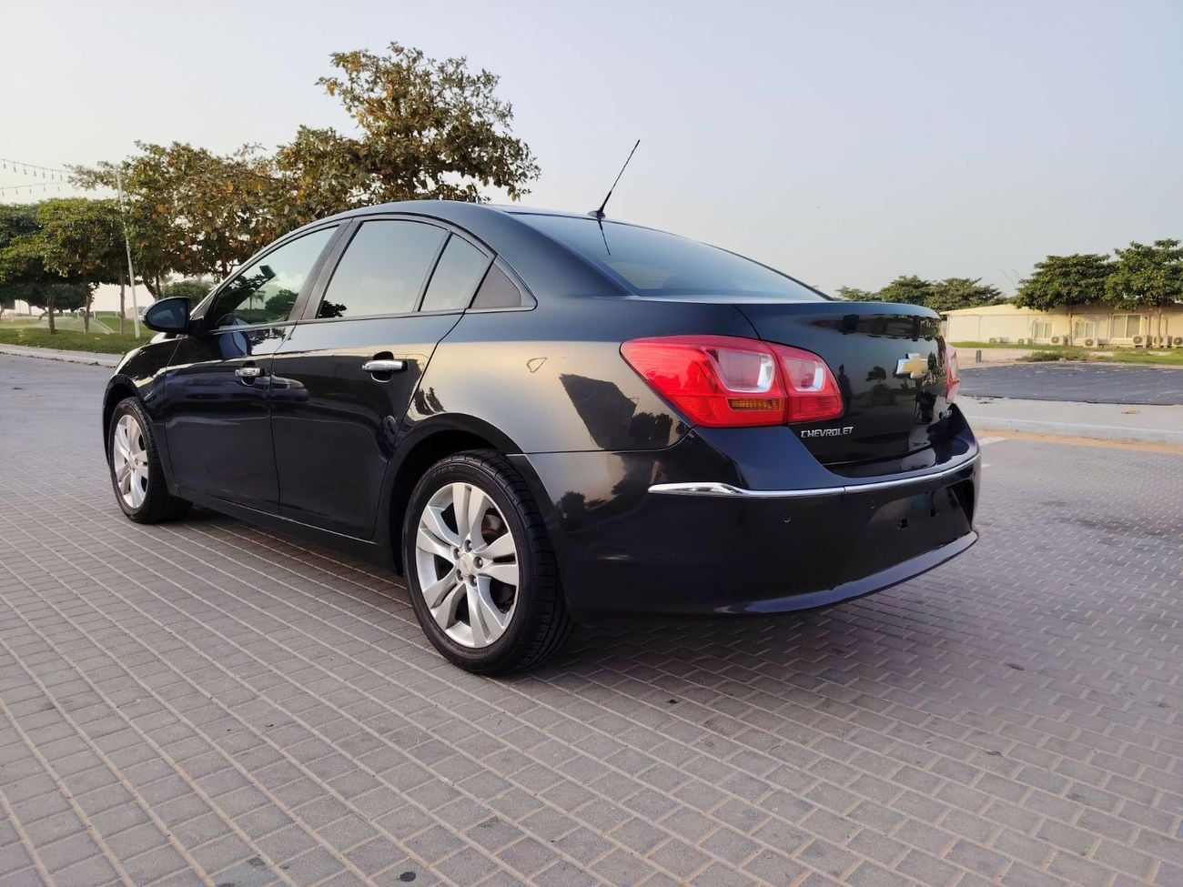 Chevrolet Cruze LT